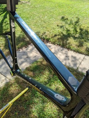 Cannondale SuperSix EVO Hi-MOD 54cm Frameset | eBay