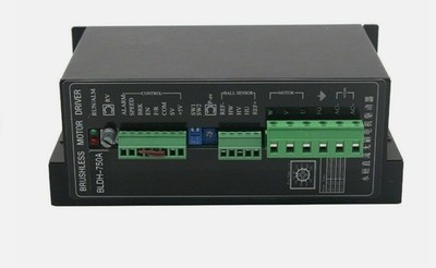 qty1 for  BLDH-750  Brushless driver@yay #wd
