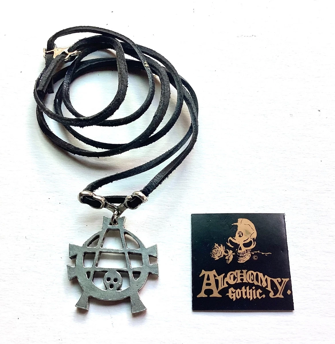 Fashion Jewelry Alchemy Gothic for Sale - eBay