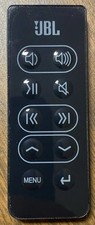 JBL On Stage Music Station OEM Replacement Remote Control Need A Battery