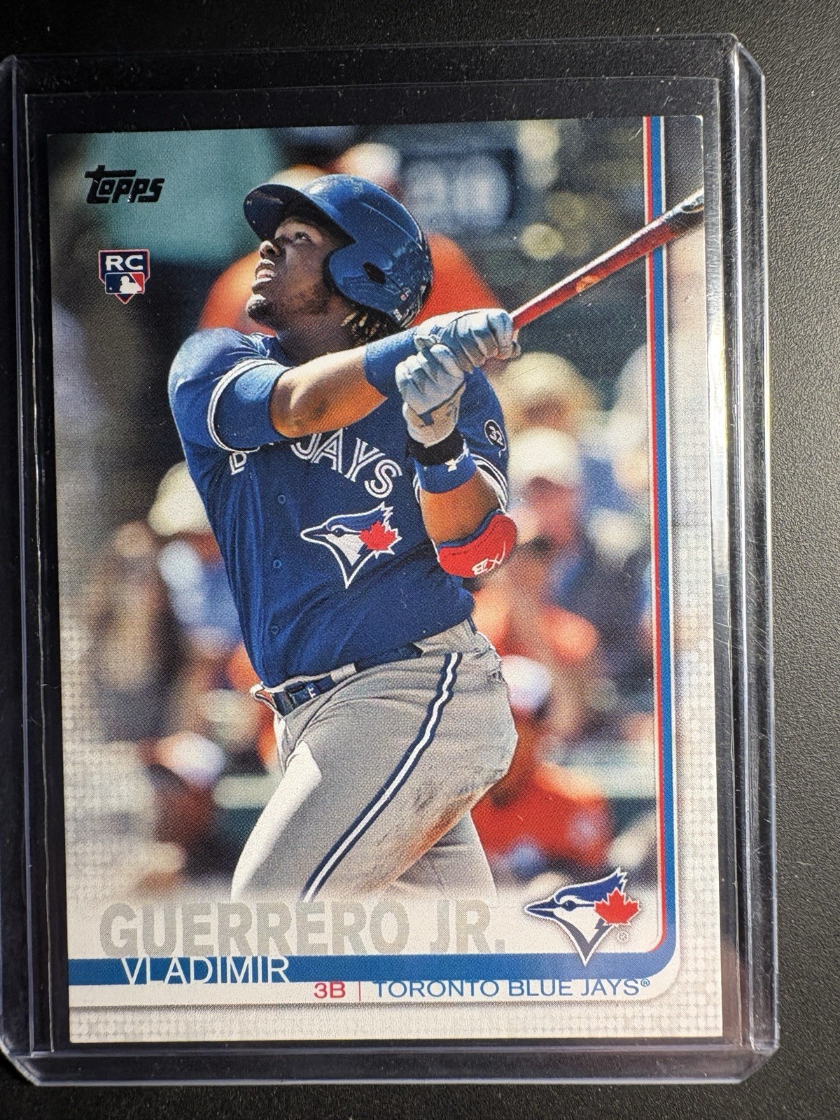 2019 Topps NNO Vladimir Guerrero Jr. Rookie RC