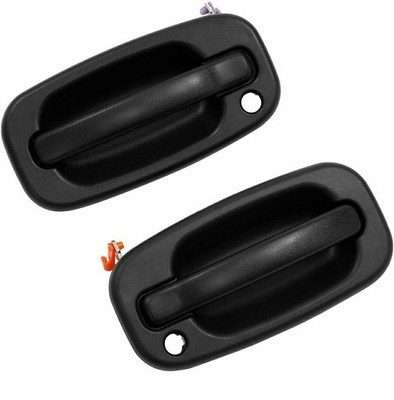 Exterior Door Handle Set-SLE TRQ DHA37059 See Details For Compatible Vehicles 