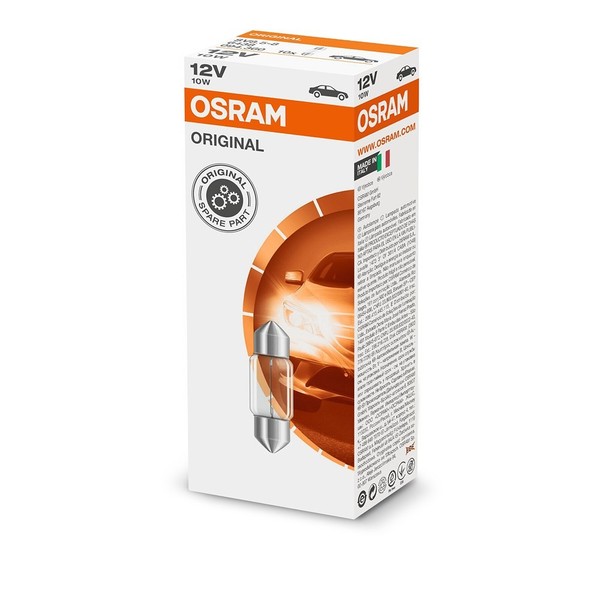 Osram WY5W Original Line 6438 Soffitte 12V 53433960-image