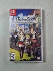 Atelier Ryza: Ever Darkness & The Secret Hideout Nintendo Switch New Sealed