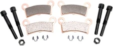 EBC HH Brake Pads Rear #FA605/4HH Harley Davidson Ultra Glide/Street Glide