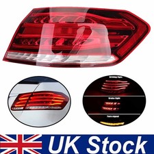 Right Driver O/S Outer Rear Tail Light Lamp For Mercedes E-Class W212 2013-2017