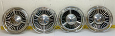 Used Oem Gm Set Of 4 13 Hubcaps 1963-1964 Chevrolet Nova Ii 5331