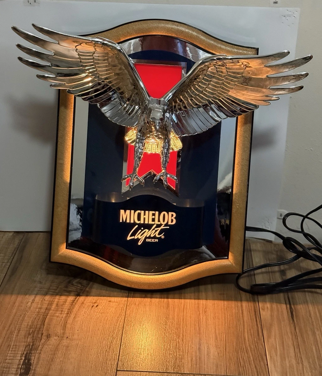 Michelob Wall Light for sale | eBay