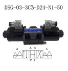 1PCS YUKEN DSG-03-3C3-D24-N1-50 Hydraulic Directional Solenoid Valve