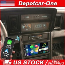 6.86 Car Radio Stereo For Dodge Daytona 1984-1993 Android 13 Apple Carplay Gps