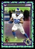 Kyren Williams 2024 Score-A-Treat Green Bats #157 Los Angeles Rams *032