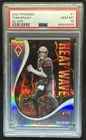 2021 Panini Phoenix Tom Brady Heat Wave #1 Buccaneers PSA 10 GEM MINT