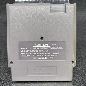 WWF WrestleMania Challenge (NES) - Authentic CIB Great Condition