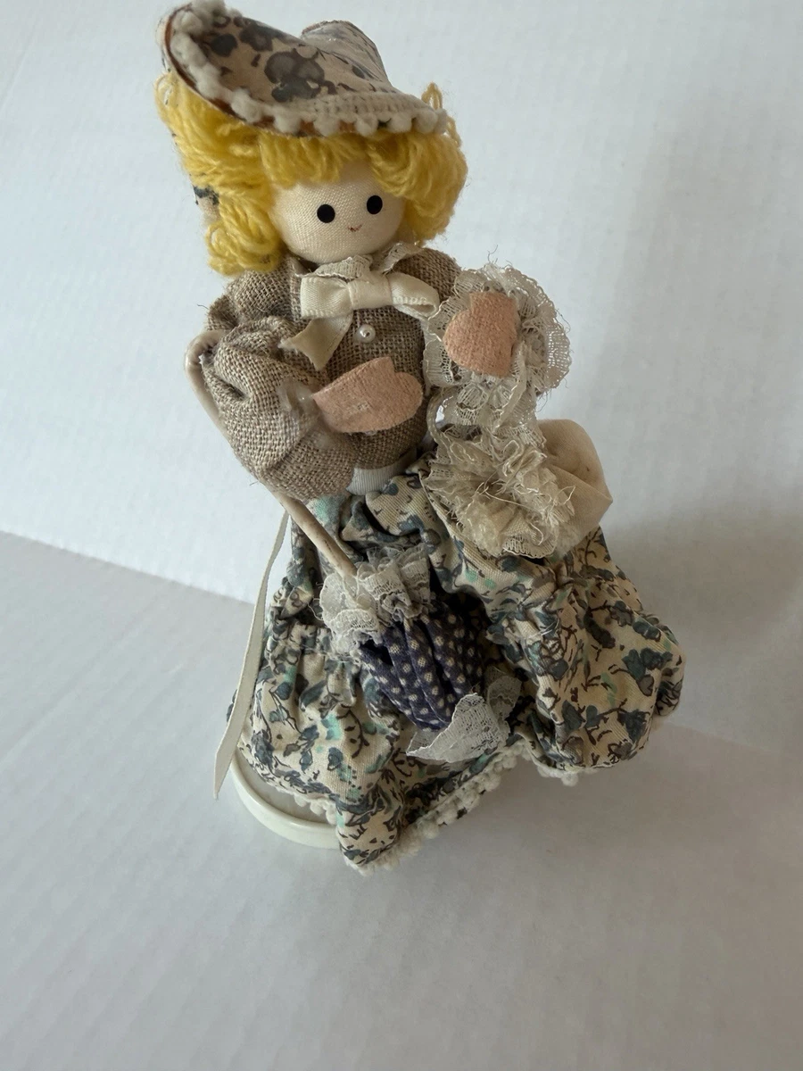 Musical Doll In Collectible Music Boxes (1970-Now) for sale | eBay