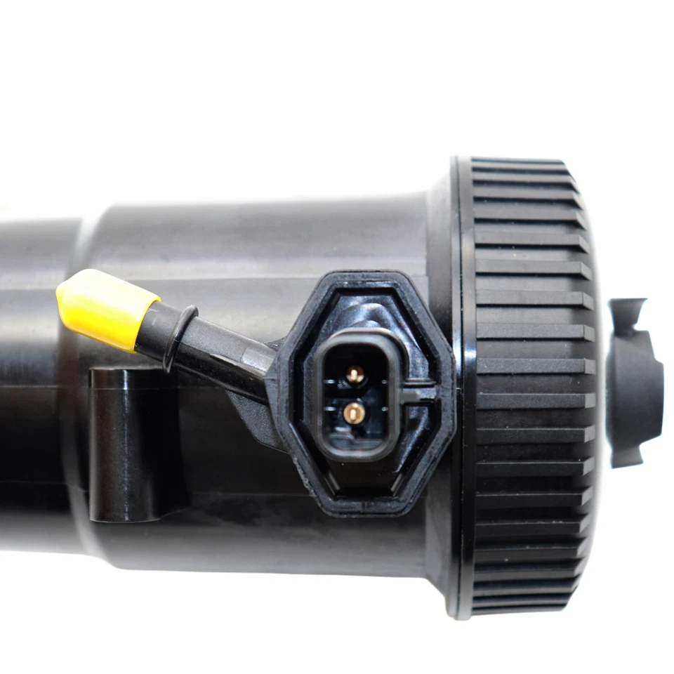 Carcasa de filtro de combustible compatible con Ram 2500 3500 6,7 L diésel 2011-2012 68065609AC Foto 4 de 4