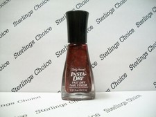 Sally Hansen Insta Dri Nail Polish - Quick Brick