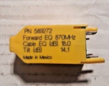 SCIENTIFIC ATLANTA 589272 GM-18.0DB/860 MHZ Equalizer