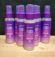 lot of 8 New Aussie Flora Aura Scent Boost Spray 3.2oz Australian Jasmine Flower