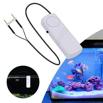 Wasserstandsalarm, leichter Wasserüberlaufalarm für Wassertank-Aquarium