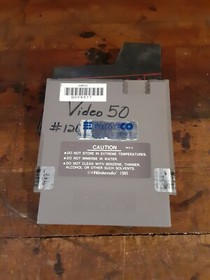 Sesame Street ABC Letter Go Round - Nintendo NES Game Authentic