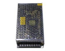 TECHTONGDA 5V 40A Power Supply with Adjust Button for 110V & 220V Brand New