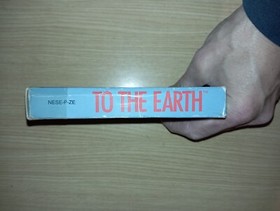 TO THE EARTH - NINTENDO NES CON CAJA PAL B ESPA&Ntilde;A PEQUE&Ntilde;A