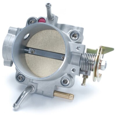 Skunk2 Alpha Series 66mm Cast Throttle Body for Honda Acura (D/B/H/F Series)