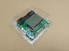 Transistor Inductor Capacitor ESR Meter MG328 M328 Digital LCD Tester + Case-