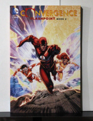 Convergence Flashpoint #2 2015
