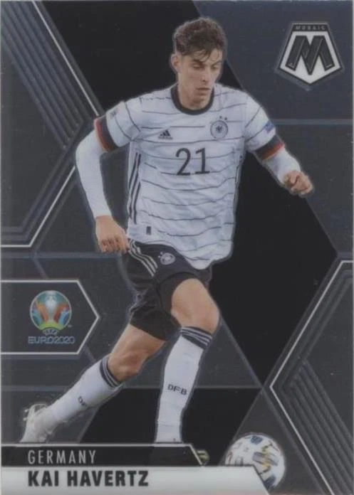 Kai Havertz Trading Cards for sale | eBay