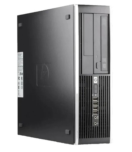 Dell Vostro 220 Desktop Computer PC Intel Core 2 250GB SSD 4 GB