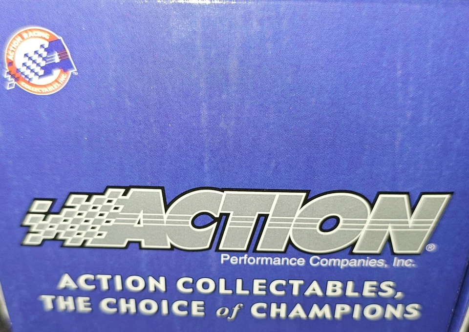 Jefff Gordon Championship 2002 coche coleccionable acción coleccionables Foto 3 de 3
