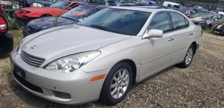 2003 Lexus Es300 ABS Anti-Lock Brake Pump Assembly W /Skid Control From 1/03 - Изображение 2 из 4