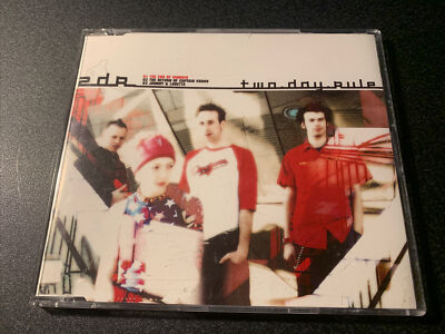 Two Day Rule - The End of Summer (CD, 2002)