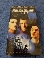 THE MILLION DOLLAR HOTEL VHS Mel Gibson Jeremy Davies Jimmy Smitts Milla Jovovic
