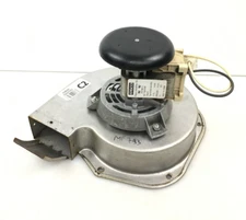 FASCO 7158-0164E Draft Inducer Blower Motor 70580260 D342077P02 used #MF793