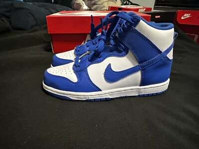 dunk high game royal