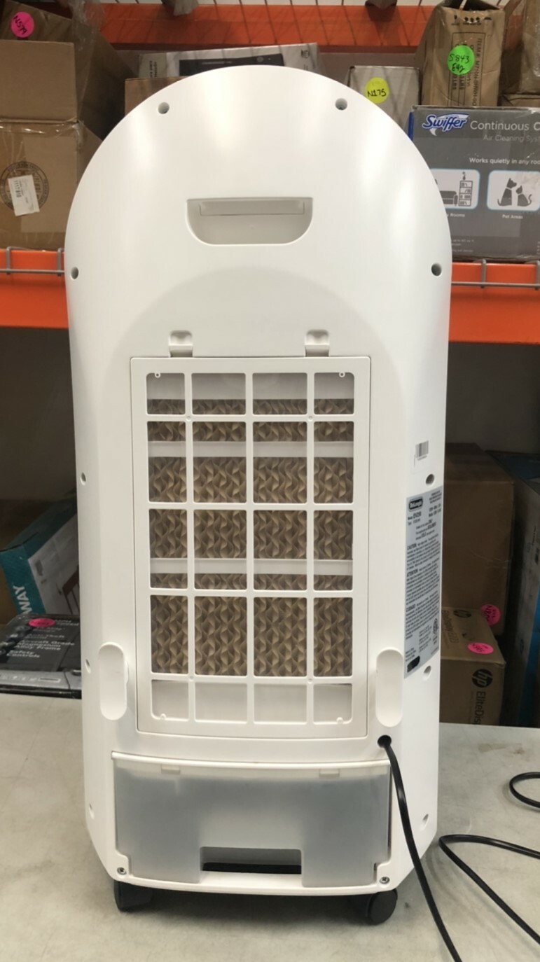 delonghi evaporative cooler black ev250bk review