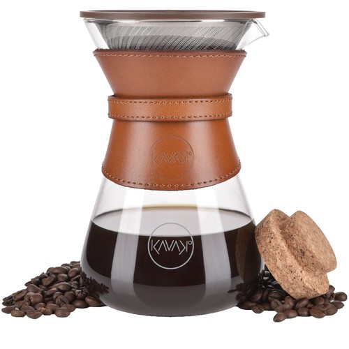 Théière glacée Mr Coffee TM1 pichet transparent givré de