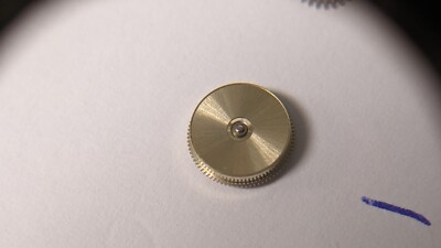 Genuine Patek Philippe Calibres 16-250 BARREL COMPLETE  in good condition