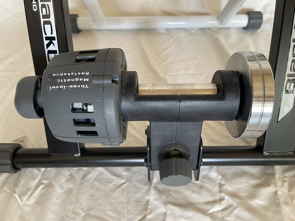 Blackburn Trakstand Ultra Bike Trainer Ride Indoors
