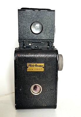 ジャンク品 Rolleiflex Carl Zeiss Jena Tessar② Poor Condition Rollei Rolleiflex Carl Zeiss Jena Tessar 7.5