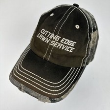 Cutting Edge Lawn Service Ball Cap Hat Adjustable Baseball