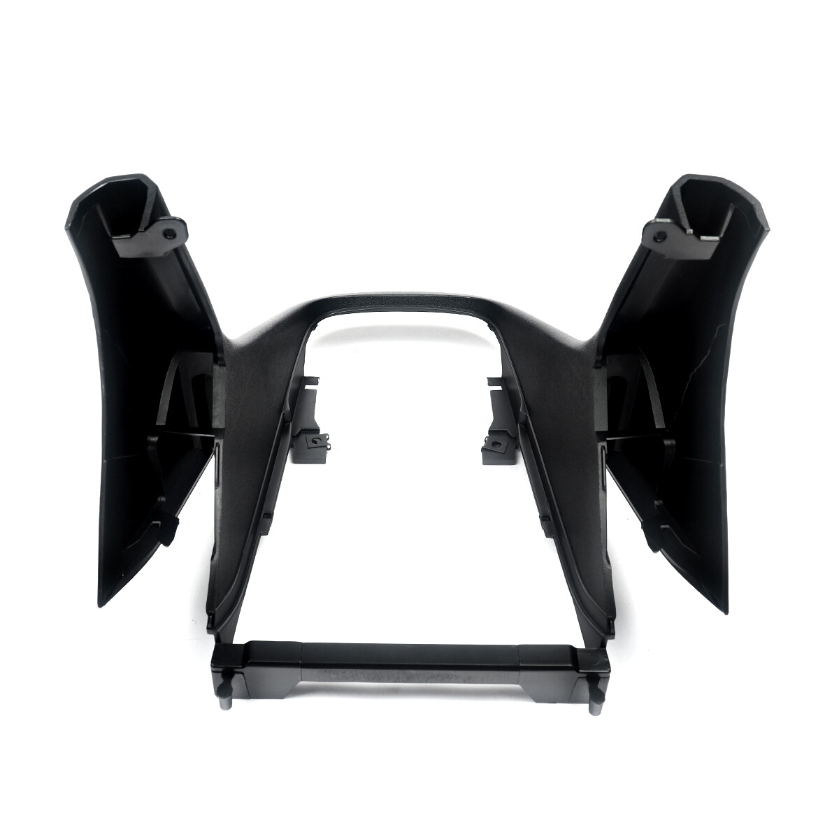 5K0863680 For VW Golf 6 MK6 09-2013 Black Center Console Cover Frame Replacement