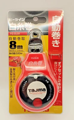 TAJIMA P-LINE LEVELING STRING AUTOMATIC TYPE 20m PS-SIJM