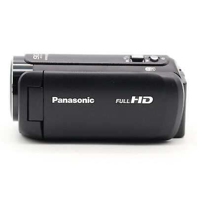 Panasonic HC-V495M HD 64GB Optical 50x Black HC-V495M-K from Panasonic HC-V495M HD 64GB Optical 50x Black HC-V495M-K from
