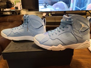 jordan unc 7