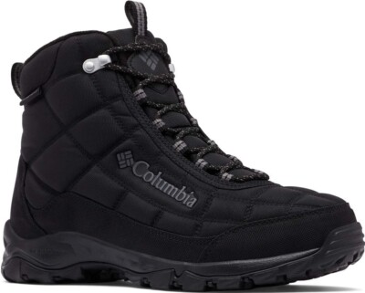 Columbia Firecamp BM5841012 Wasserdicht Isoliert Stiefel Boots Turnschuhe Herren