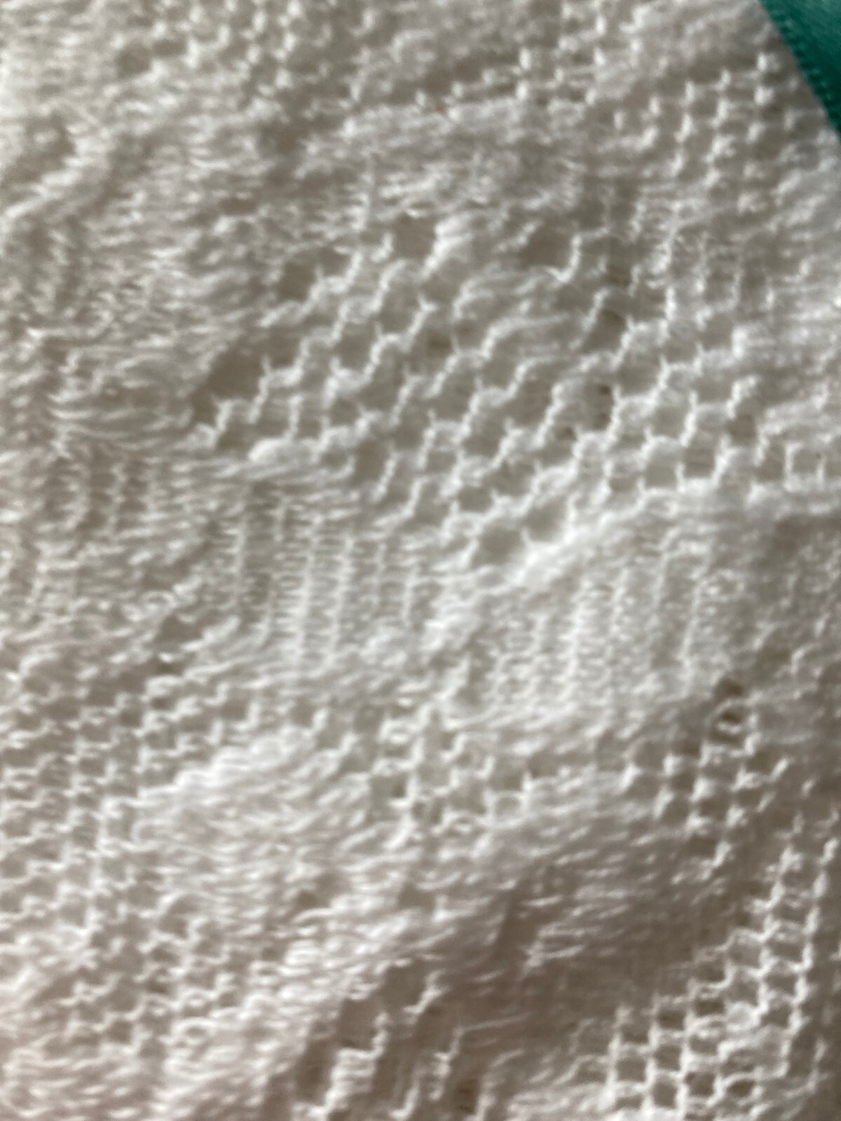 LAURA ASHLEY NOTTINGHAM LACE ROUND TABLE CLOTH WHITE 66" eBay