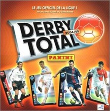 AS MONACO - PANINI FOOTBALL CARD - BY TOTAL FOOTBALL - 2004 / 2005 - choose from